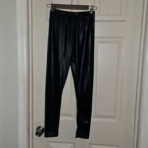 Soho girls leggings size small